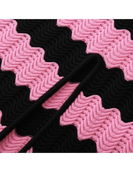 Knitwear manufacturers custom high waisted elegant casual pencil skirts ladies office women knitted women's skirts