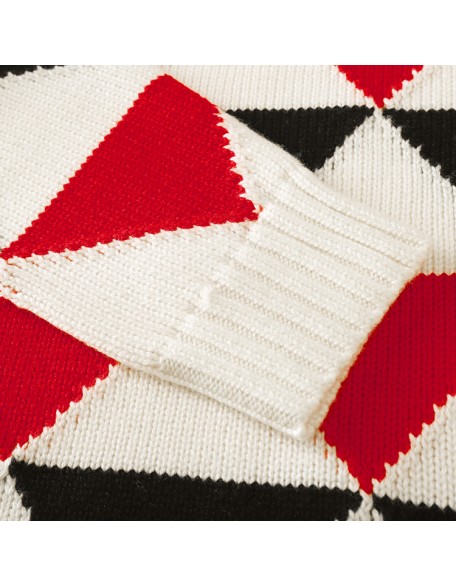Knitwear manufacturers custom autumn winter round neck long sleeve casual wool blend pull over sweater women knit sweater