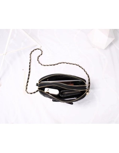 Fashion Women Designer Bags Genuine Sheep Leather Handbags Famous Brand Shoulder Bag Customized