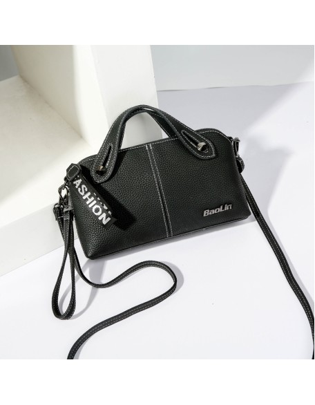 Custom Logo Casual Designer Brand Boston Tote Bags Fashion Bag Women Handbag With Purse