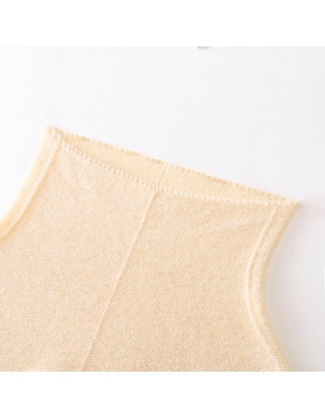 Knitwear manufacturers custom winter long sleeve cashmere blend casual turtle neck women sweater knit sweater
