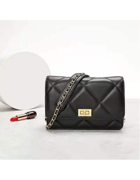 New Women Causal Leather Hand Bag Soft Sheepskin Crossbody Shoulder Bag