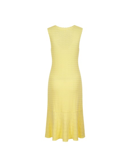 Knitwear manufacturers custom summer v neck sleeveless elegant casual short dress for women sexy sweater knit women's dresses