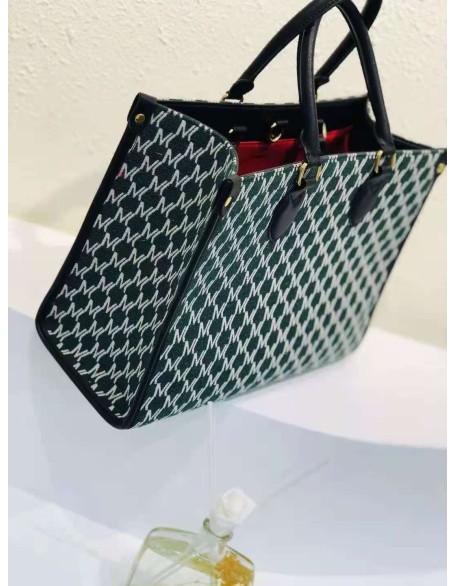 Vintage shoulder messenger bags for women leather tote bag crossbody bag canvas with leather
