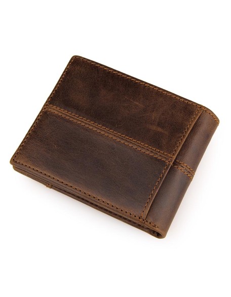 2022 spring latest Famous designer wallets famous brands new style men top layer leather wallet