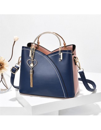 New fashion women PU leather handbag wallet Daily leisure bags luxury women handbags for ladies
