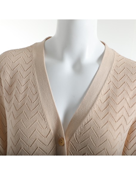 fashion custom knit sweater casual knitted long sweater cardigan for women