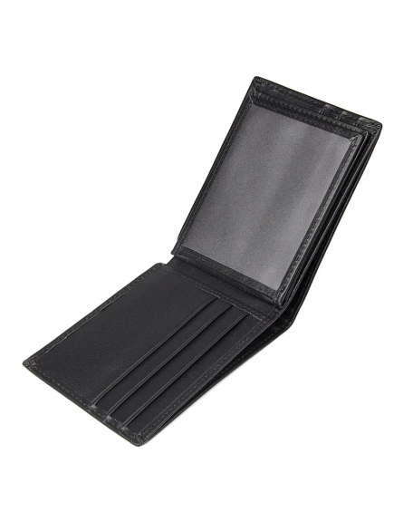 2022 New Style Genuine Leather Men Purse Cash Wallets