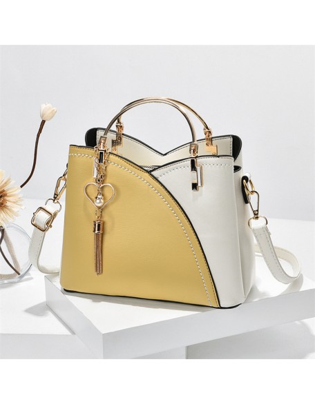New fashion women PU leather handbag wallet Daily leisure bags luxury women handbags for ladies