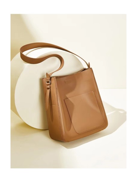 Fashion Large Capacity Women's Shopping Bag Luxury Women's Leather Handbag